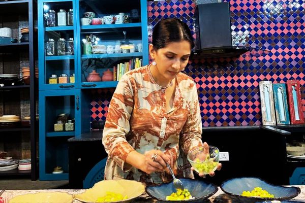 Two States, One Table: Chef Raji Gupta’s Mumbai Supper Club Weaves Karnataka and Maharashtra into Culinary Poetry”
