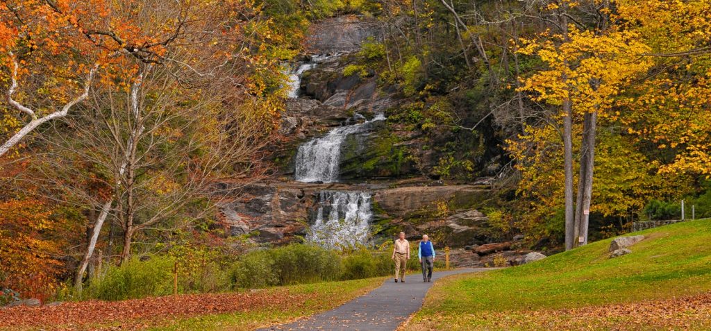 Kent Falls State Park