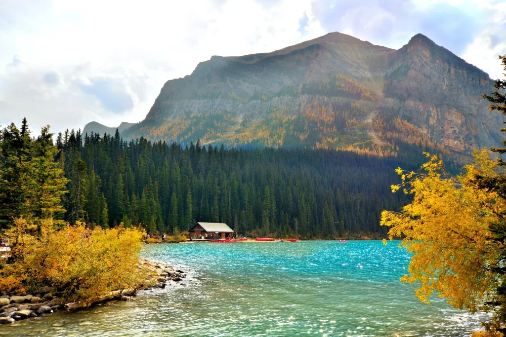 Lake-Louise