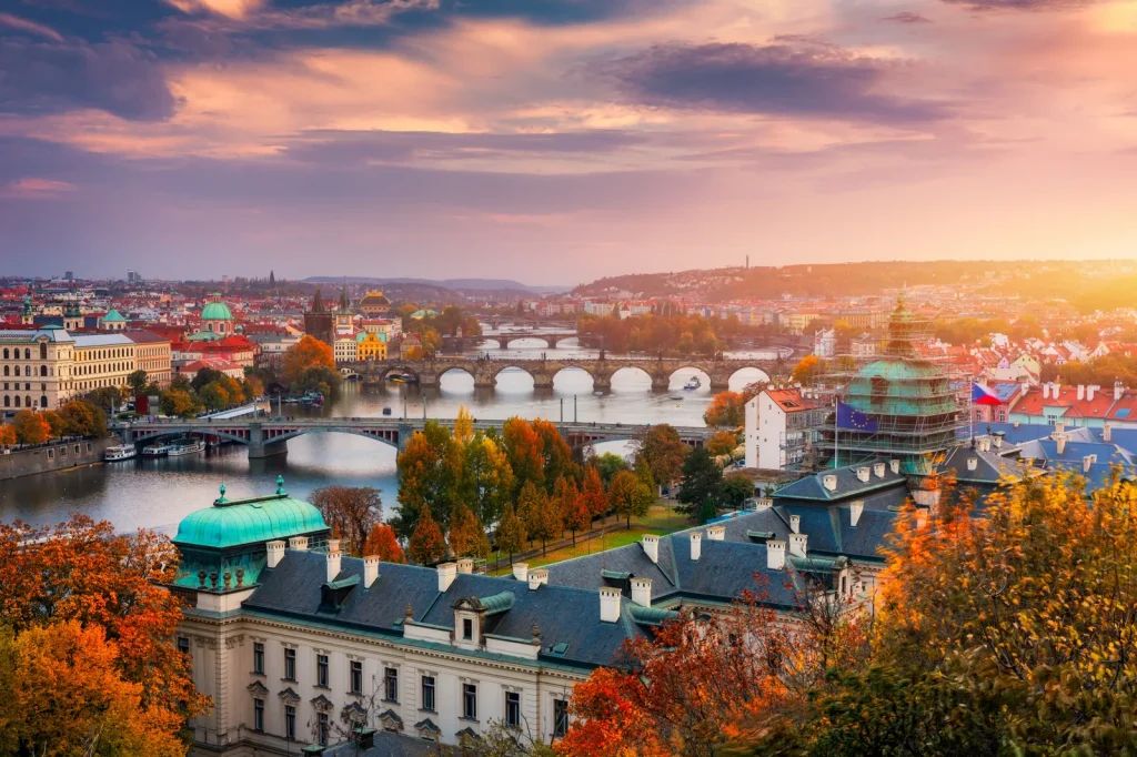 Prague