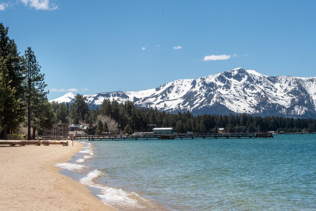 South Lake Tahoe, Credit- Visit California & Chantel Elder