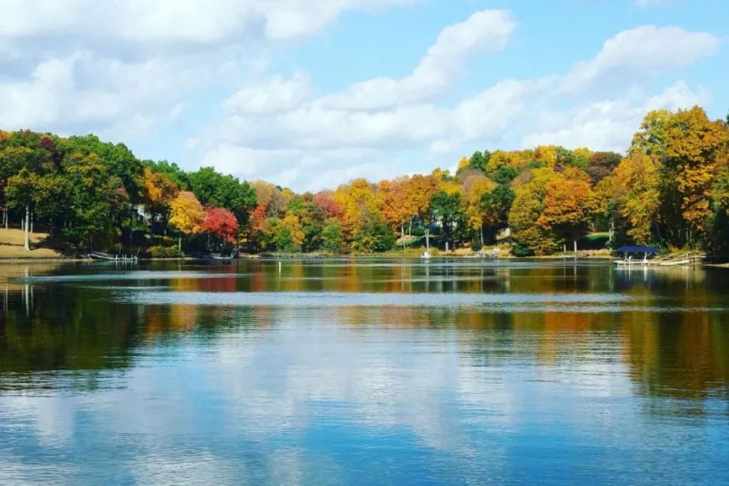 Candlewood Lake