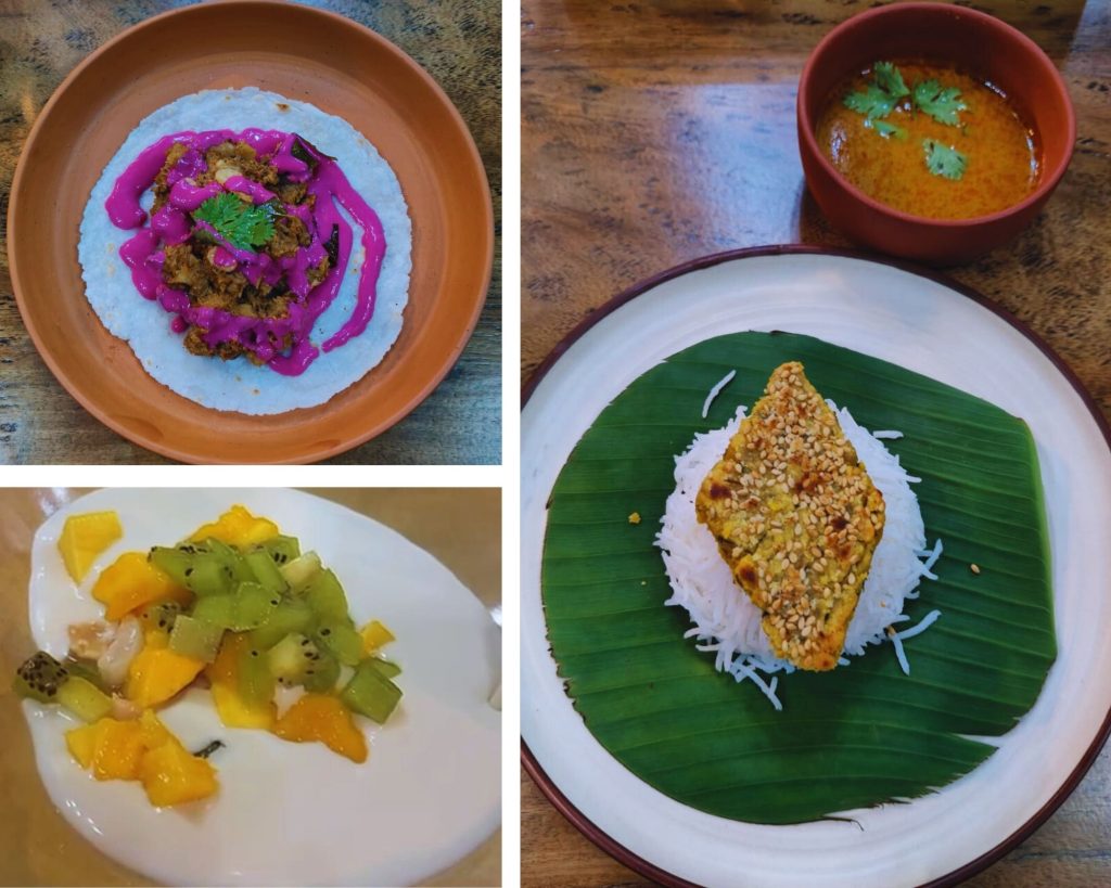 Chef Raji Gupta’s Supper Club