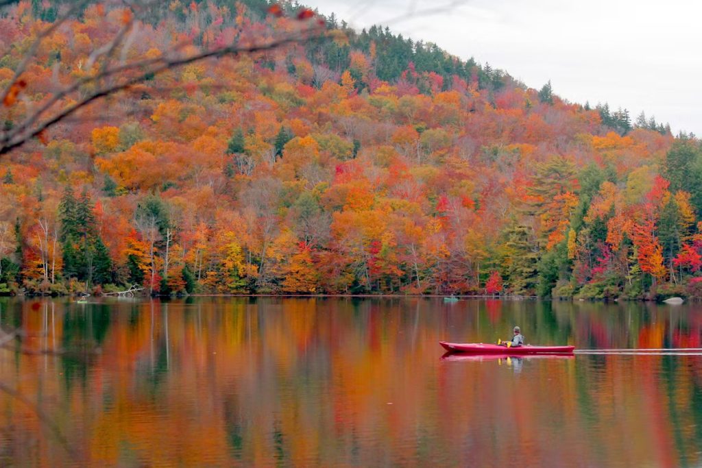The Best Fall Foliage Destinations Around the World – Inspired by Taylor Swift’s Orange Era