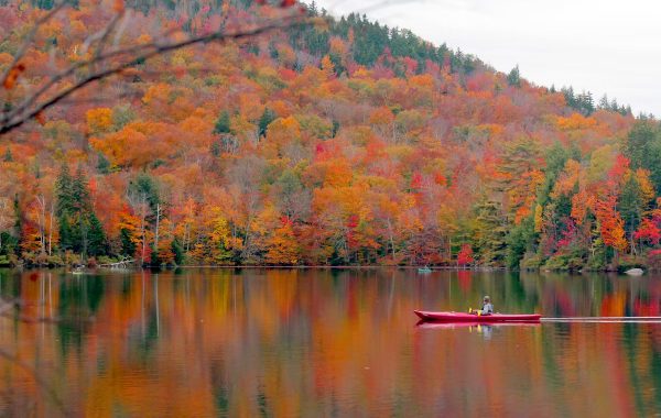 The Best Fall Foliage Destinations Around the World – Inspired by Taylor Swift’s Orange Era