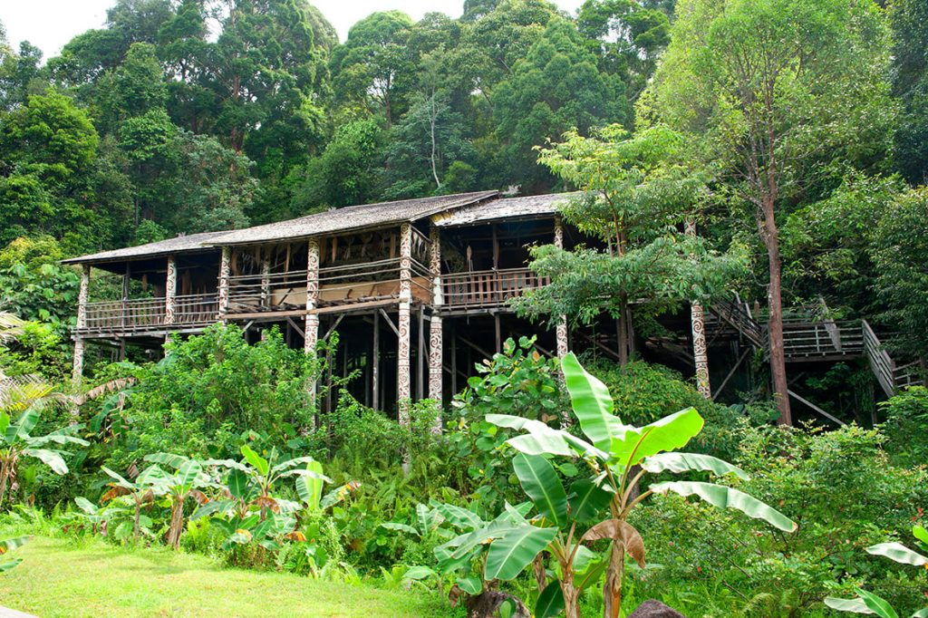 Sarawak Cultural Village