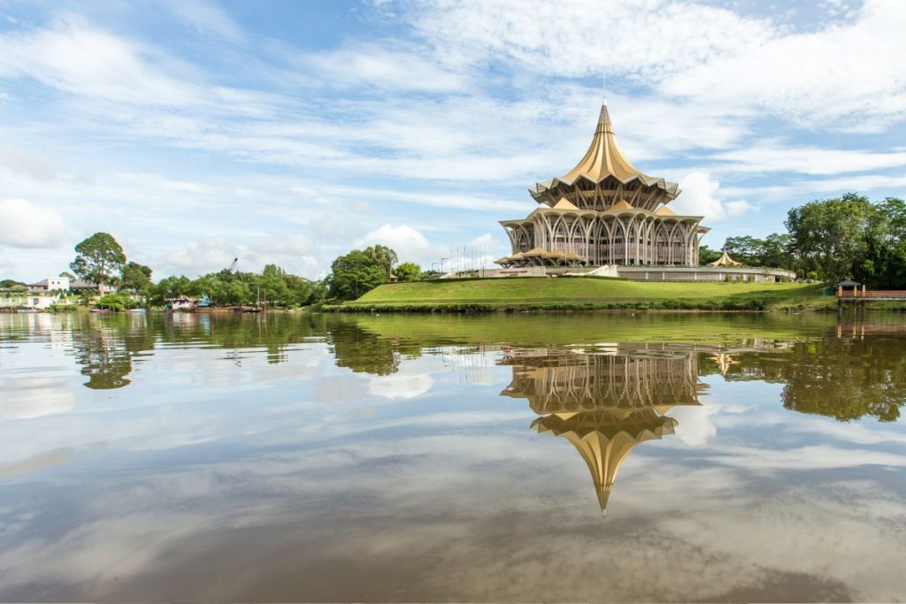 Sarawak, Where Laksa Is “Breakfast of the Gods” and Orangutans Rule the Jungle