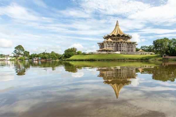 Sarawak, Where Laksa Is “Breakfast of the Gods” and Orangutans Rule the Jungle