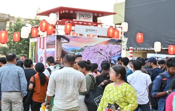 JNTO to join Mela Mela! Anime Japan 2025