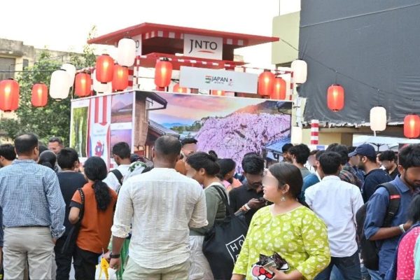 JNTO to join Mela Mela! Anime Japan 2025