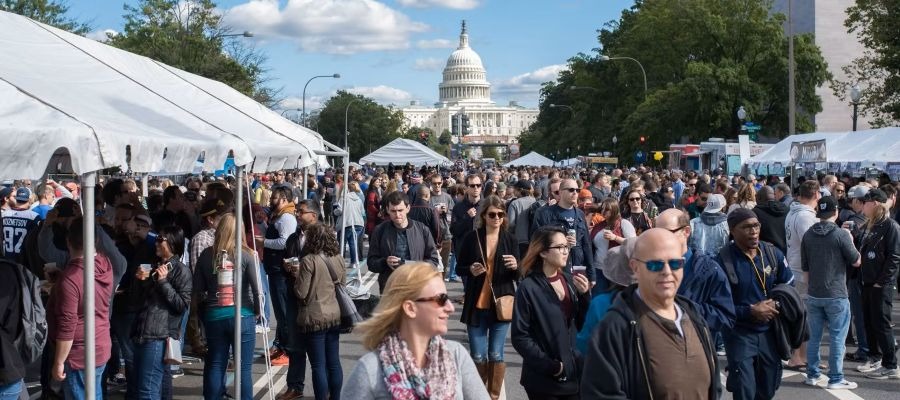 Photo: washington.org