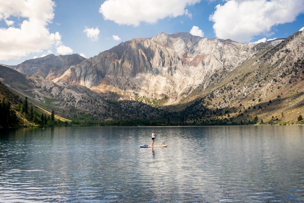 Convict Lake