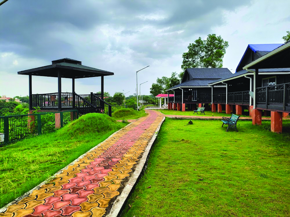 Dandami Luxury Resort