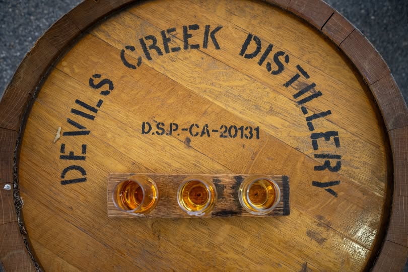 Devils Creek Distillery