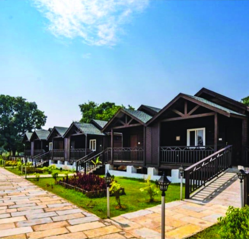 Eco Hill Resort