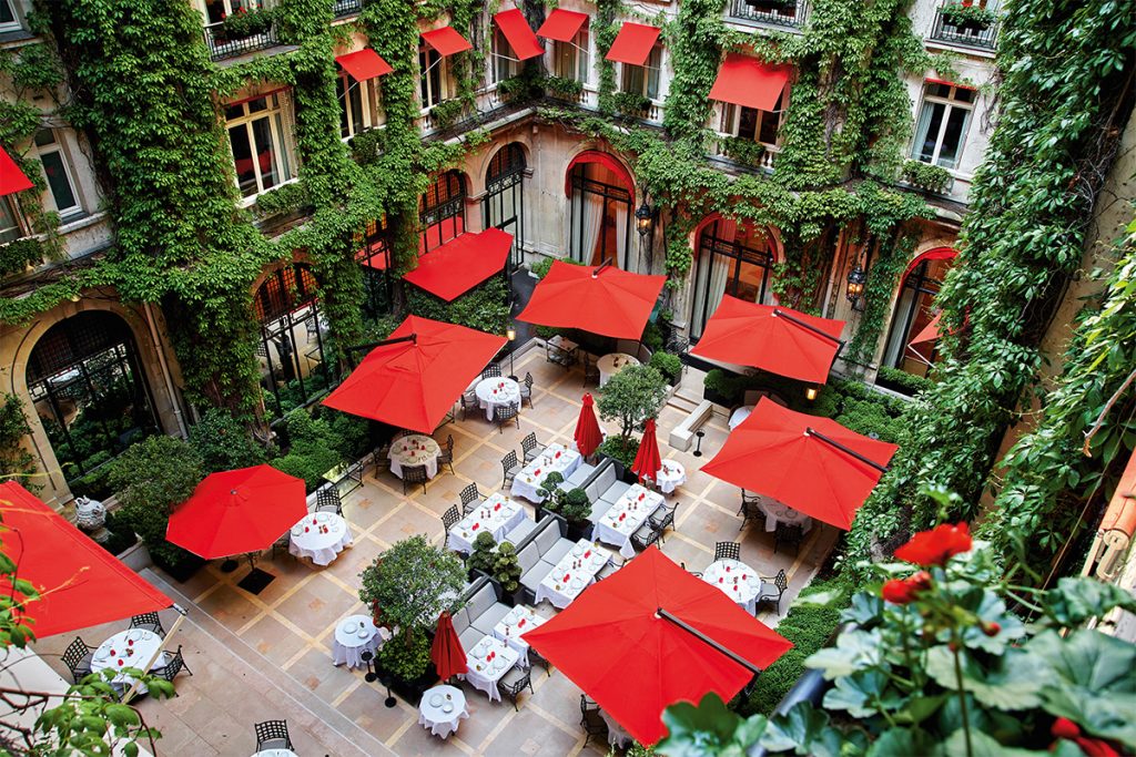 Hôtel Plaza Athénée