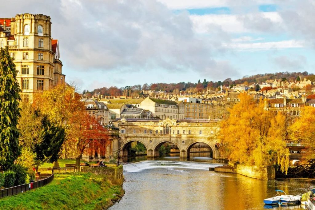 Visit Bath: A First-Timer’s Guide to Jane Austen’s City of Charm