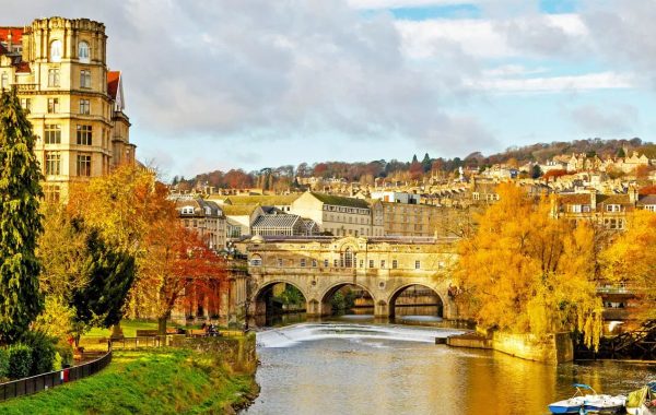 Visit Bath: A First-Timer’s Guide to Jane Austen’s City of Charm