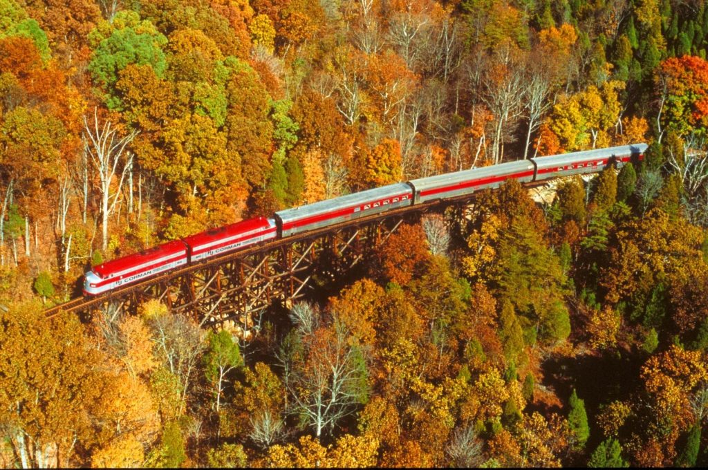 My Old Kentucky Dinner Train