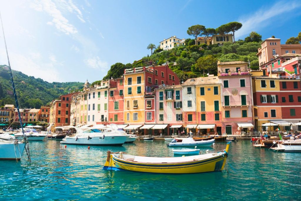 Portofino, Italy