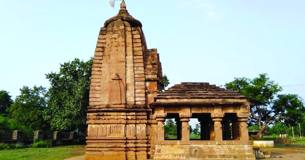 Shiv Mandir Bemetara