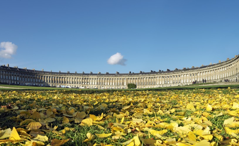 The Royal Crescent