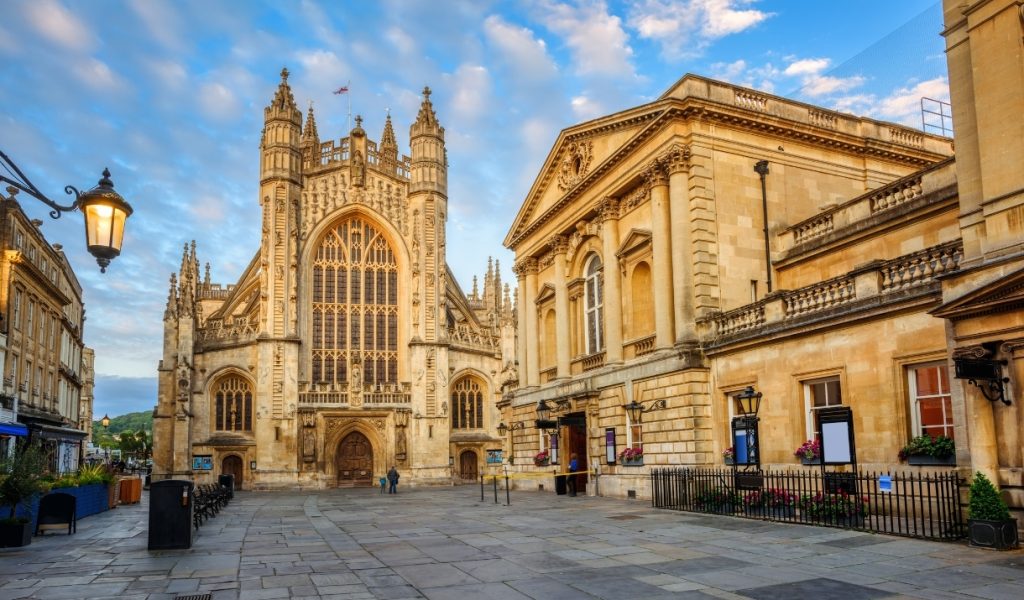 Bath Abbey