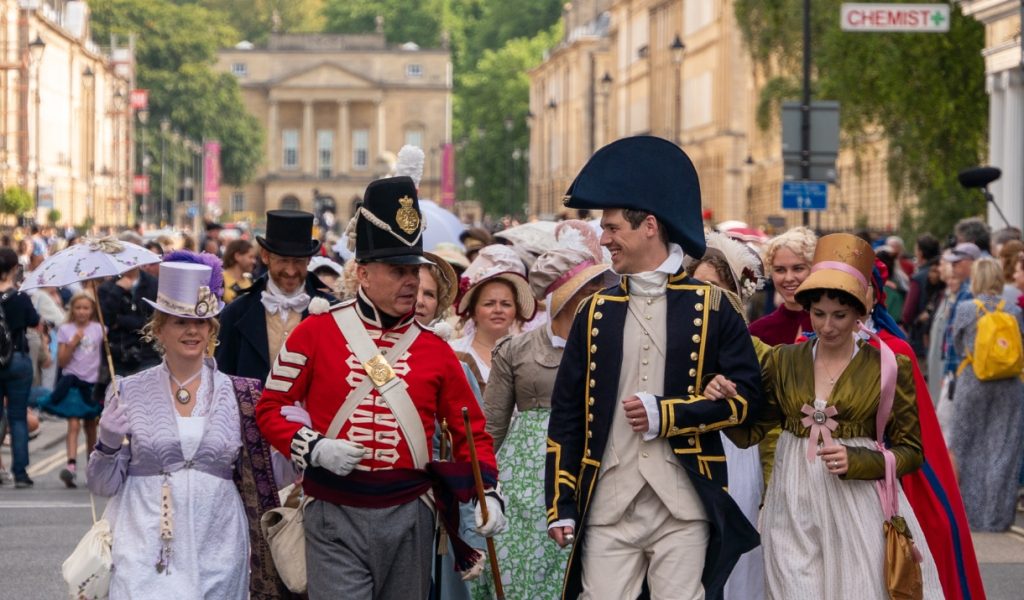 The Jane Austen Festival