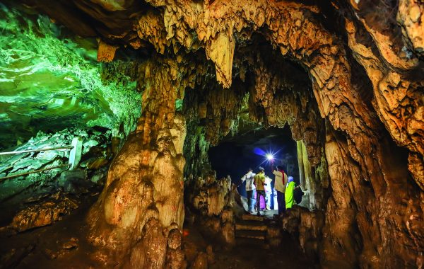 Kotumsar Caves