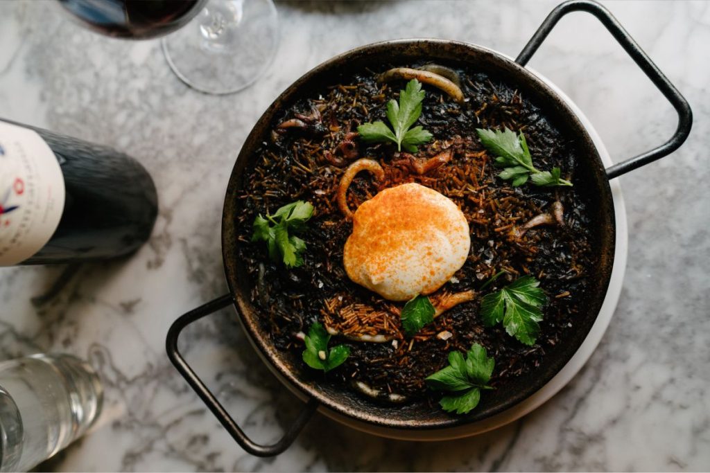 Malagón Mercado y Taperia. 