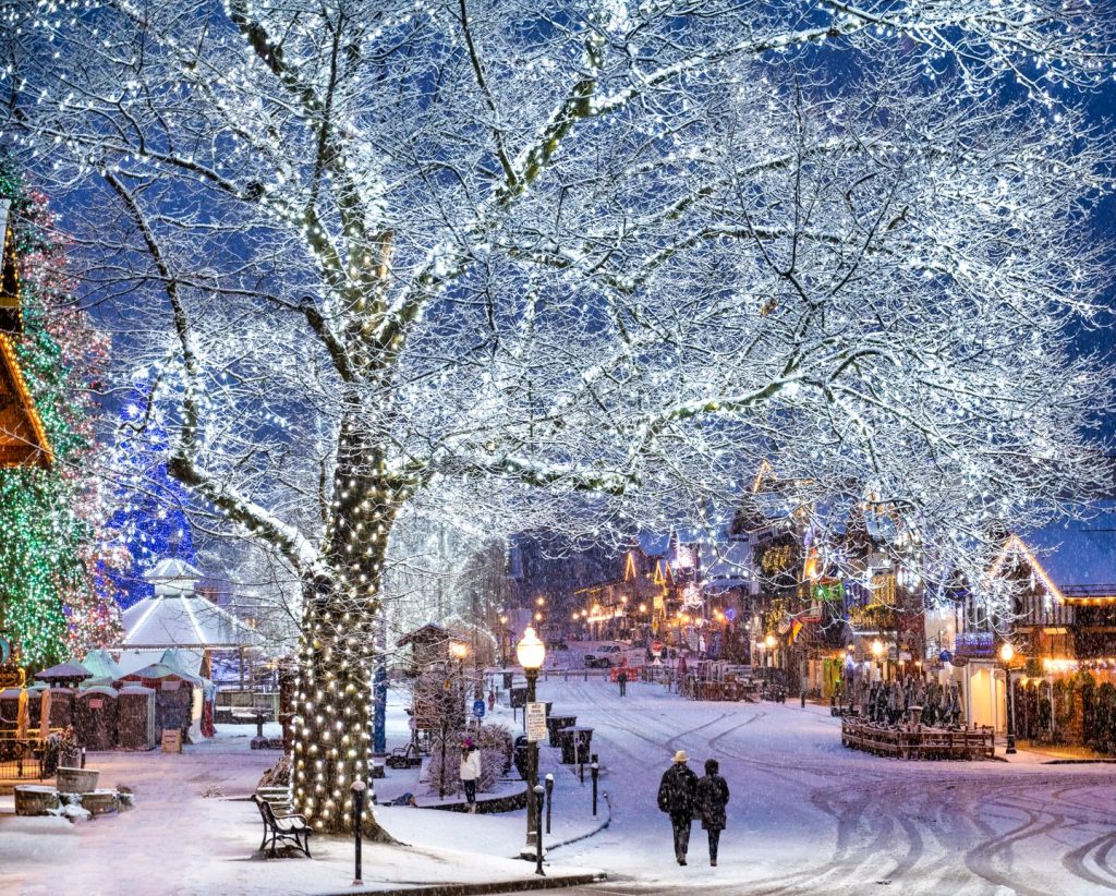 USA Holiday Travel Guide: Must-Visit Destinations & Festive Events