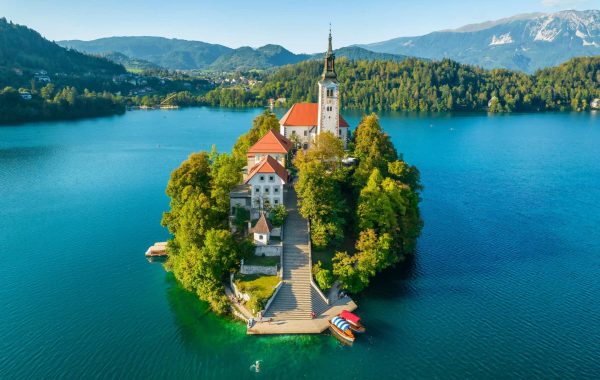 11 Day Croatia and Slovenia Tour from Zagreb to Dubrovnik