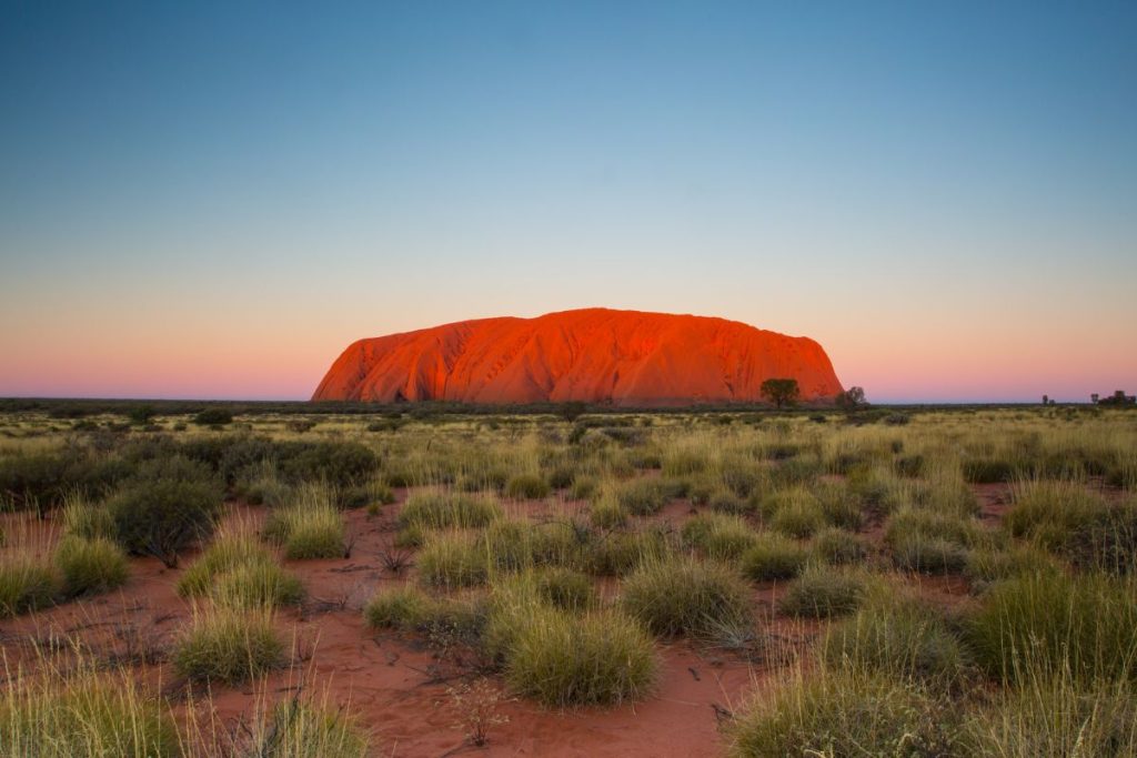 Uluru–Kata Tjuta National Park, Australia