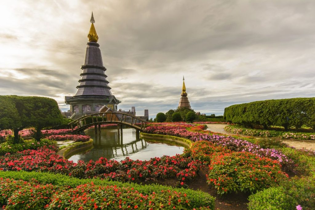 Doi Inthanon National Park, Thailand