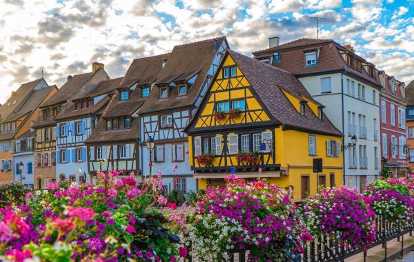 Villages of France: 9-Day Tour of Paris, Burgundy, Alsace and Champagne