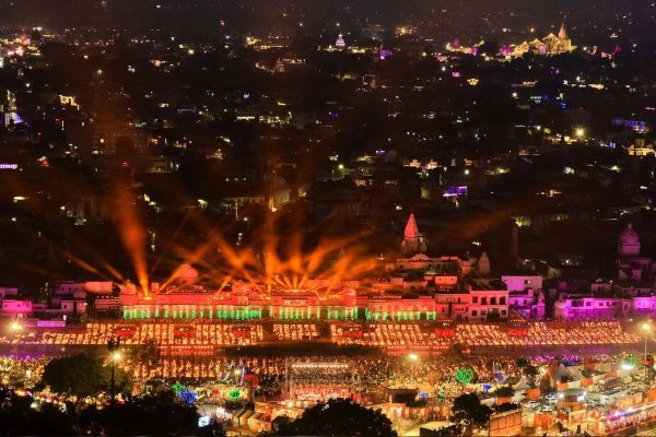 Diwali Joins Durga Puja, Garba Among UNESCO’s Intangible Cultural Heritage List