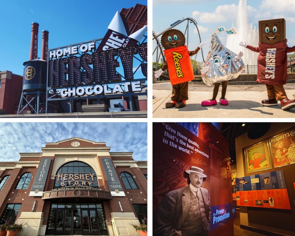 Hershey Park