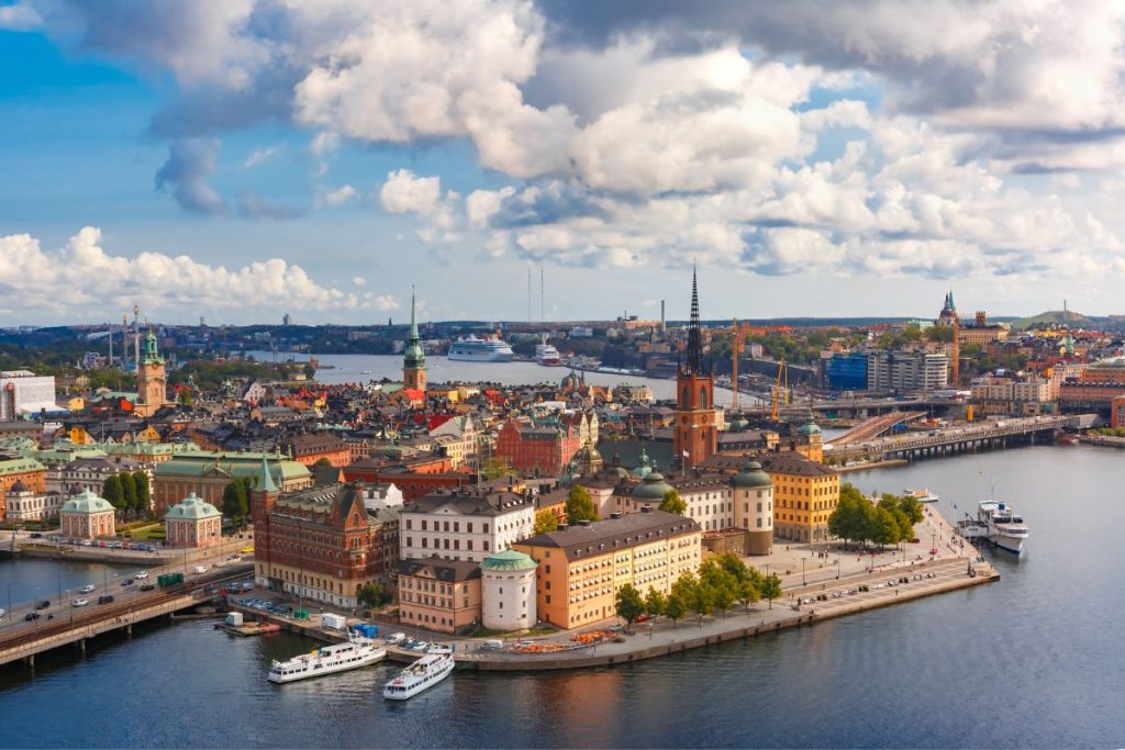 Stockholm