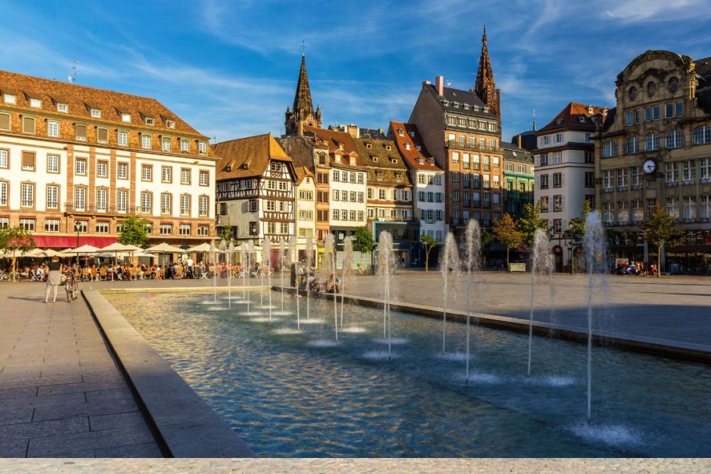 Strasbourg