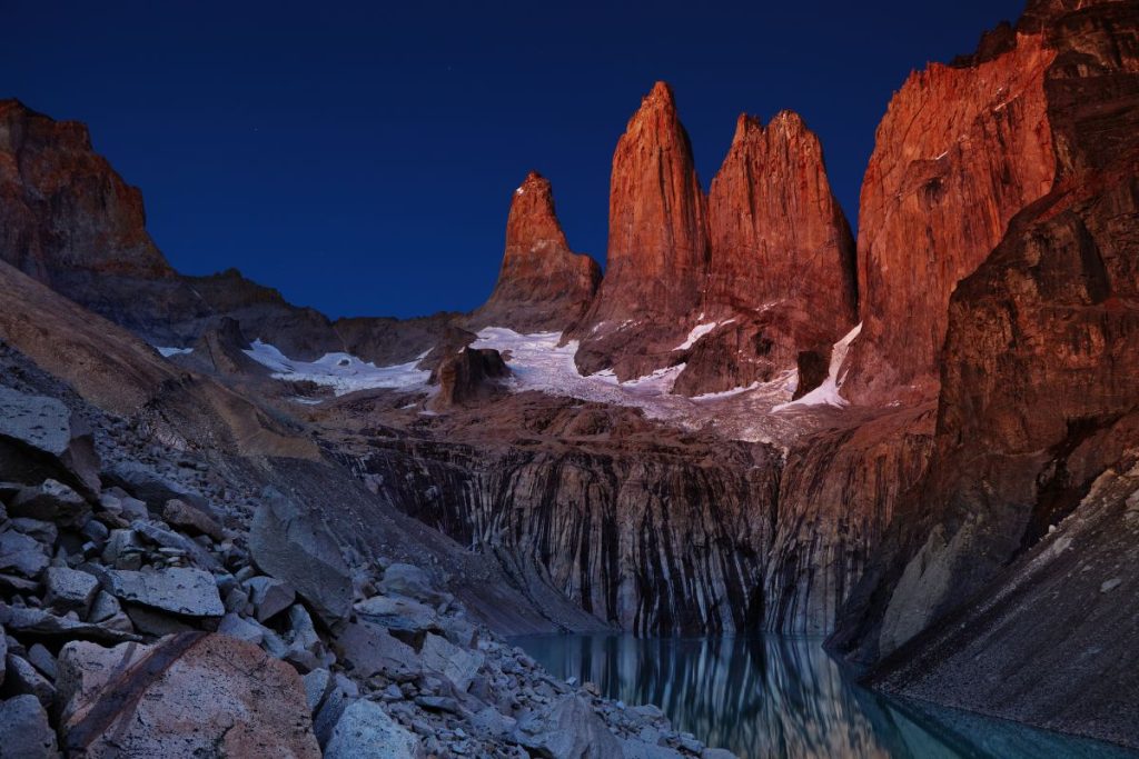 Torres del Paine National Park, Chile