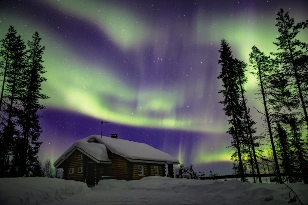 Scandinavian Northern Lights - 9-Day Tour of Finland and Sweden