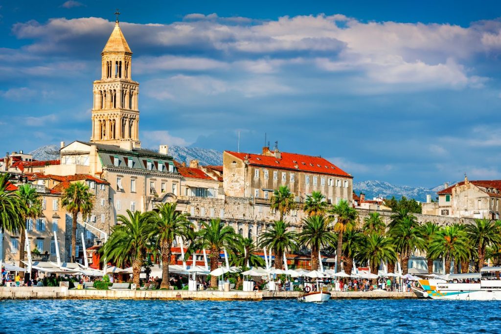 split croatia