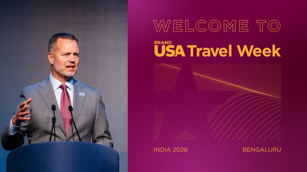 India Emerges as 2nd Largest Overseas Market for US Tourism with 40% Surge and 2 Million Arrivals