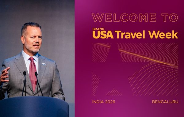 India Emerges as 2nd Largest Overseas Market for US Tourism with 40% Surge and 2 Million Arrivals