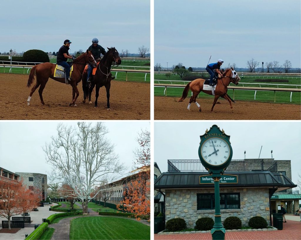 Keeneland