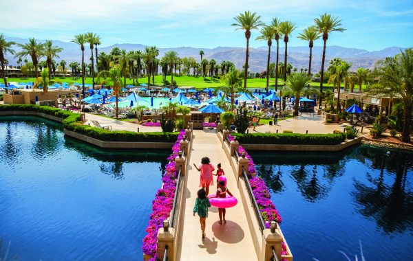 The Best Family-Friendly Hotels in Greater Palm Springs, California, to Bookmark for a Desert Getaway