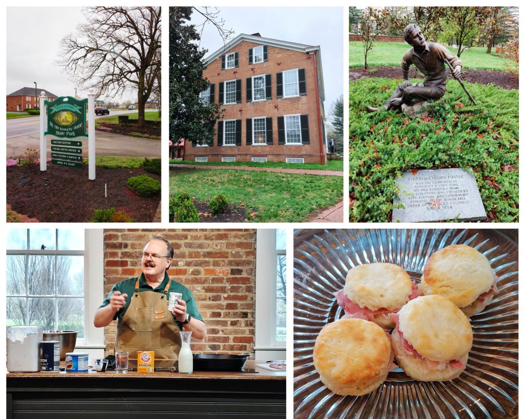 My Old Kentucky Home State Park