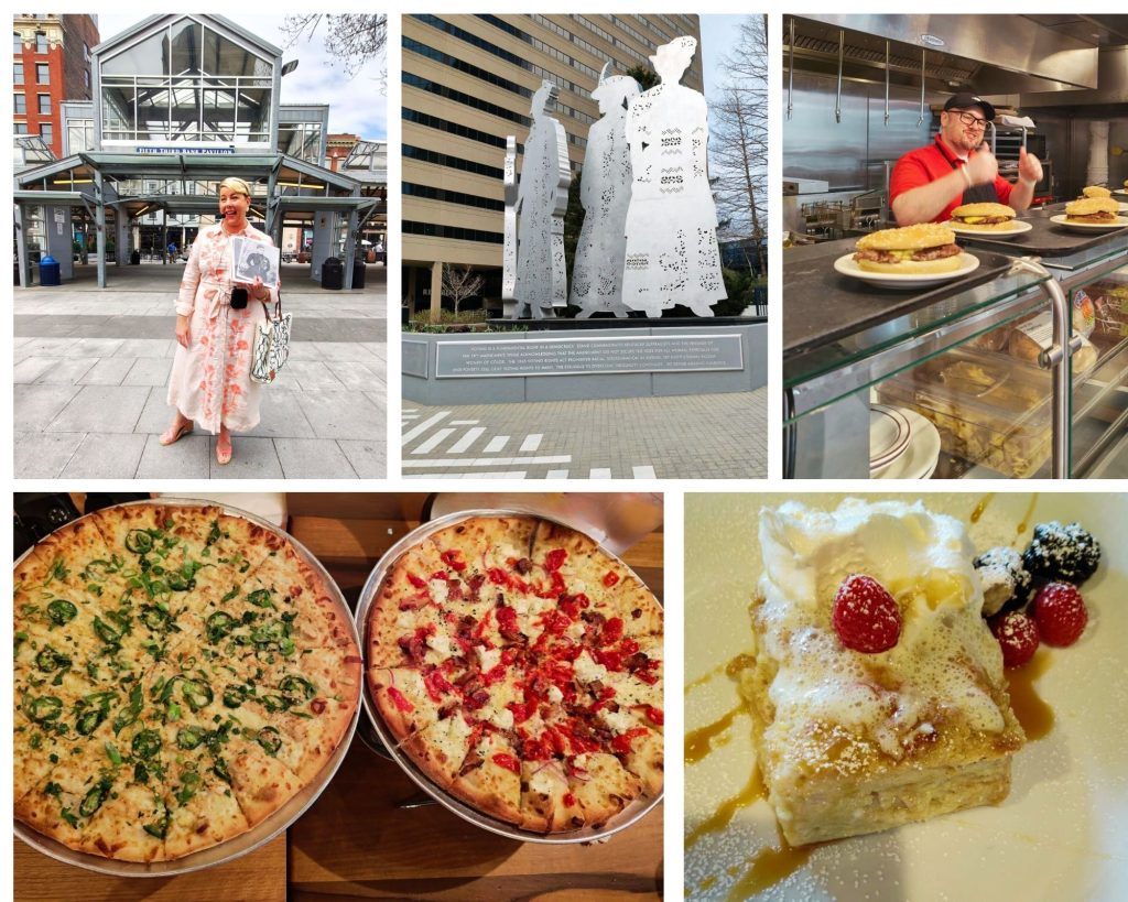 Bites of the Bluegrass Food Walking Tour