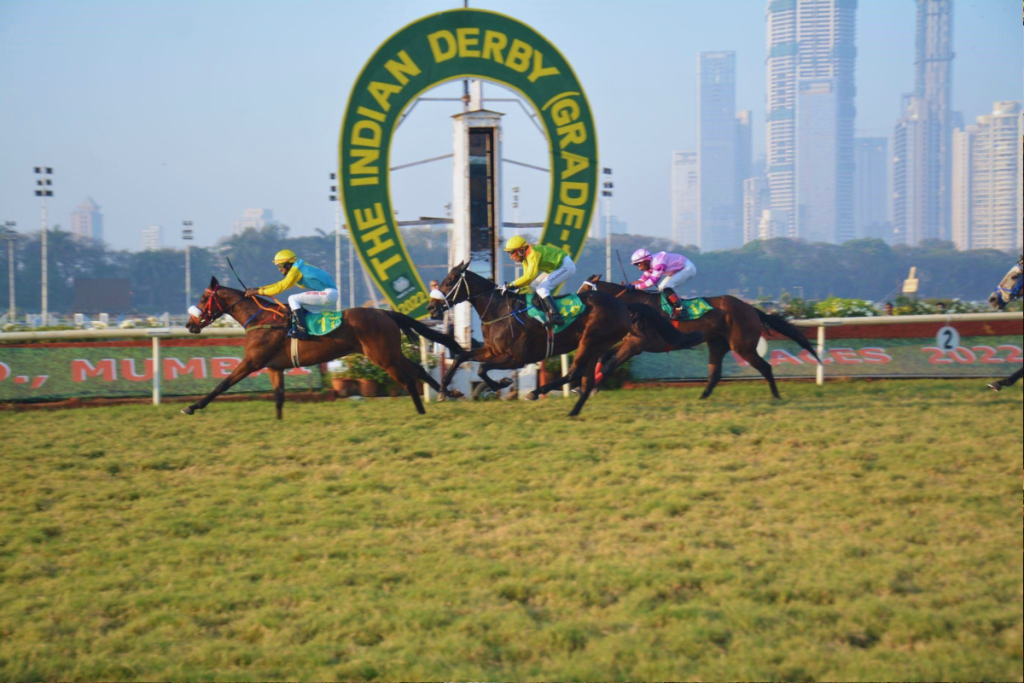 Where Legacy Meets Luxury: The Indian Derby Returns to Mumbai in 2026