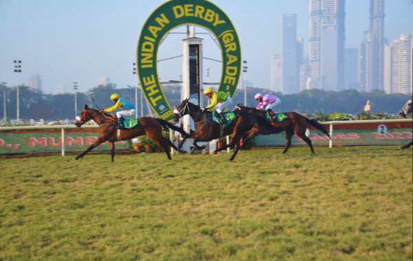 Where Legacy Meets Luxury: The Indian Derby Returns to Mumbai in 2026